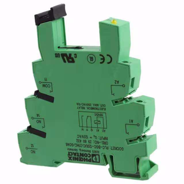 2980432 Phoenix Contact  Relay Sockets